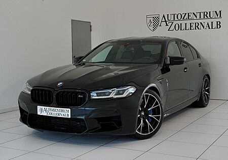 BMW M5 Competition *M-PERF.-GEWINDE*LASER*M-DRIVER*