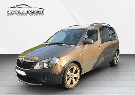 Skoda Roomster Scout Plus Edition 1.2 PANORAMA/1.HAND