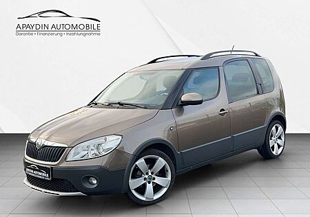 Skoda Roomster Scout Plus Edition 1.2 PANORAMA/1.HAND