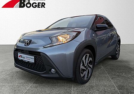 Toyota Aygo (X) 1,0 Teamplayer *SHZ APPLE CAR KMAERA*