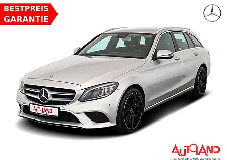 Mercedes-Benz C 300 C300 T 9G-Tronic LED Navi Kamera Android Apple