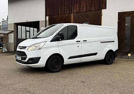 Ford Transit Custom Custom *EURO6*Zahnriemen neu*