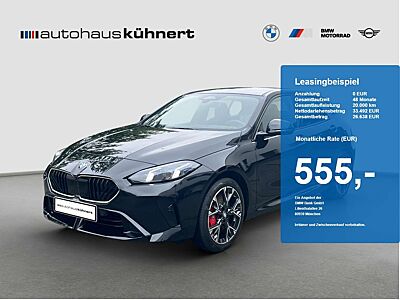 BMW 118 d UPE 51.900,- € M Sport Pro ACC 360° AHK HUD