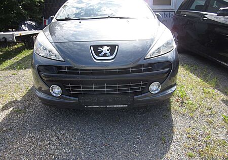 Peugeot 207 CC 120 VTi Cabrio