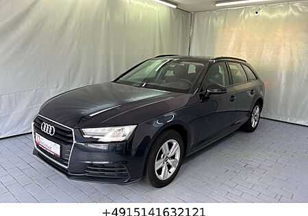 Audi A4 Avant basis