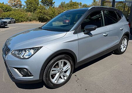 SEAT Arona FR DSG Sitzhz Teilleder Kamera Carplay