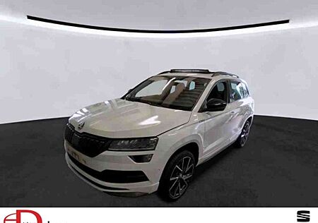 Skoda Karoq Sportline 1.5 TSI DSG PANO+ACC+RKAM+elHK Klima