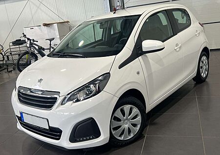 Peugeot 108 1.0 Active **Klima*Bluetooth*5-Türig*USB**