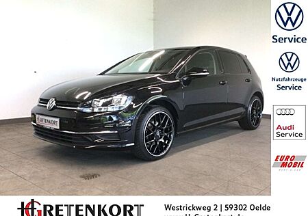 VW Golf Volkswagen 1.0 TSI IQ.DRIVE AHK ACC Blind Spot Soundsystem
