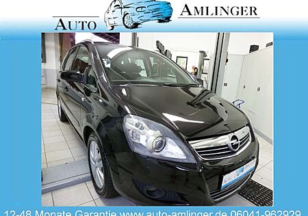 Opel Zafira Innovation2.Hand Scheckheft 24.Mo.Garan.