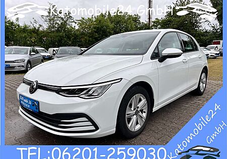 VW Golf Volkswagen Life TGI 1.5 TGI CNG Erdgas DSG LED ACC 2 x PDC