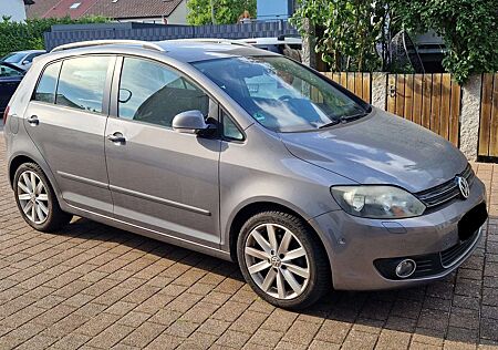 VW Golf Plus Volkswagen Golf VI Plus 1.4 TSI DSG Highline