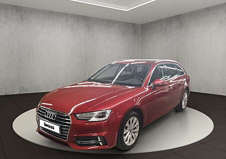 Audi A4 40 TFSI Avant Design Hybrid/Benzin
