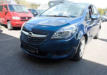 Opel Meriva B Edition Diesel