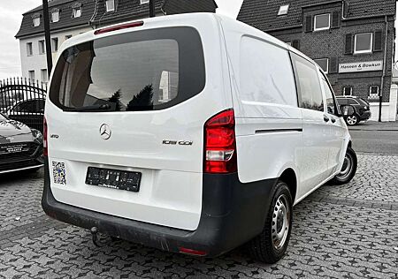 Mercedes-Benz Vito MIXTO CDI FWD LANG-6 SITZER-EU6-ALLWETTER-