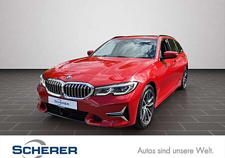 BMW 330i 330 Touring TOURING, LUXURYLINE, LASER, PAN