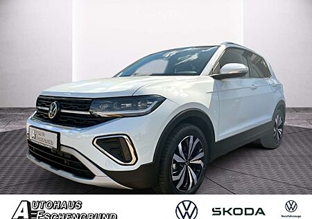 VW T-Cross Volkswagen 1.0 TSI DSG STYLE GJR IQ.DRIVE NAVI