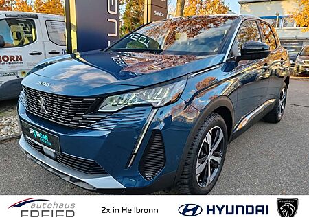 Peugeot 3008 Allure Pack 1.2 PureTech 130 EU6d Navi digitales C