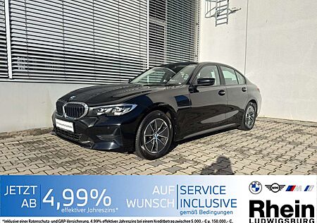 BMW 318 i Lim. LED Navi