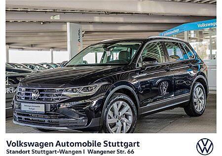 VW Tiguan Volkswagen Elgance 2.0 TSI DSG Navi Kamera ACC LED
