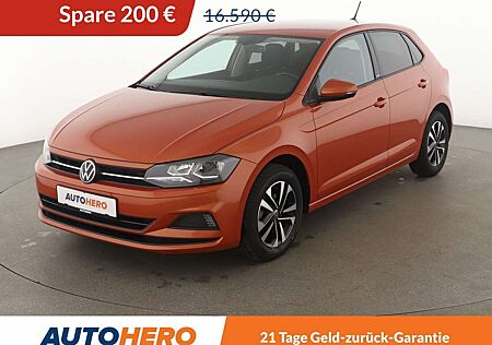 VW Polo Volkswagen 1.0 TSI United*NAVI*LIMITER*PDC*SHZ*