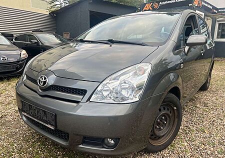 Toyota Corolla Verso 1.8 Sol *1. HAND*AUTOMATIK*7-SITZE