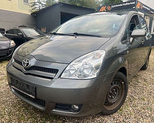 Toyota Corolla Verso 1.8 Sol *1. HAND*AUTOMATIK*7-SITZE