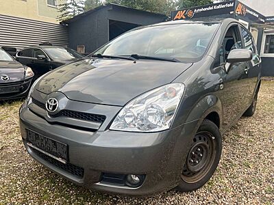 Toyota Corolla Verso 1.8 Sol *1. HAND*AUTOMATIK*7-SITZE