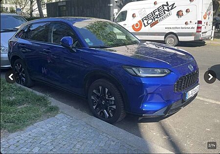 Honda ZR-V e:HEV 2.0 i-MMD Hybrid Advance
