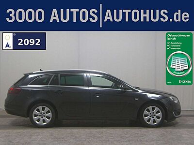 Opel Insignia ST 2.0 CDTI Navi Xenon PDC SHz