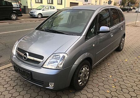 Opel Meriva 1.6 16V Edition, 20600km, 1.Hand