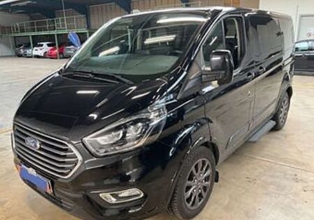 Ford Tourneo Custom Titanium X Kamera+AHK+52tkm