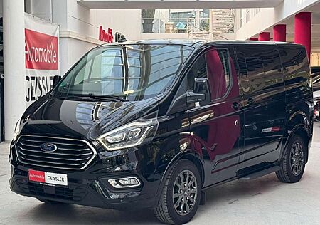 Ford Tourneo Custom Titanium X Kamera+AHK+52tkm