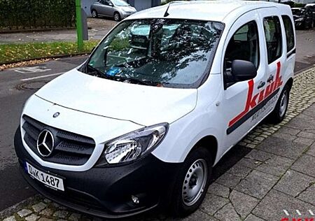 Mercedes-Benz Citan 108 CDI Lang*1.Hand*PDC*AHK*Klimaanlage
