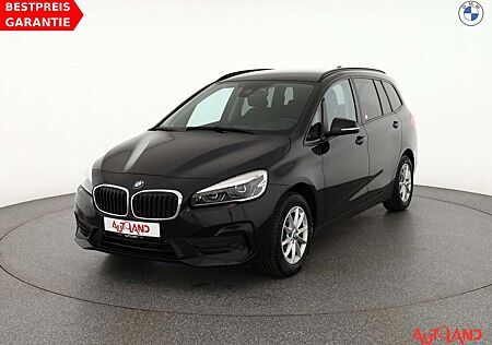BMW 216d 216 Gran Tourer LED Navi Sitzheizung Tempomat