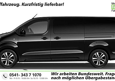 Peugeot Traveller Allure 180 EAT8 L3 Pano Nav AHK StHz 130 kW (17...