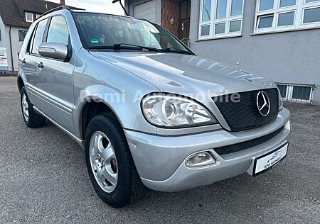 Mercedes-Benz ML 270 CDI AHK EURO4 Facelift