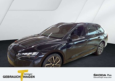 Skoda Octavia Combi 2.0 TDI DSG SPORTLINE PANO LM19