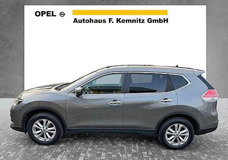 Nissan X-Trail AHK / PANODACH/ ALLWETTER / KAMERA / PDC / SHZG