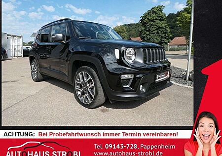 Jeep Renegade S Plug-In-Hybrid 4xe/ ACC/ NAVI/ KAMERA