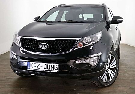 Kia Sportage Platinum Edition 4WD*Xenon*Pano*