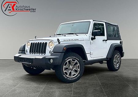Jeep Wrangler 2.8 CRD DPF Automatik Rubicon