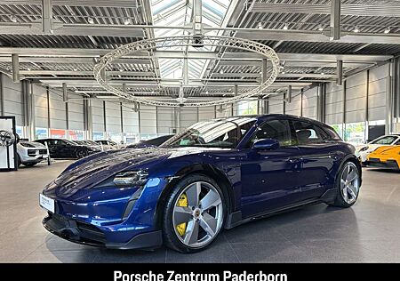 Porsche Taycan Turbo S Cross Turismo