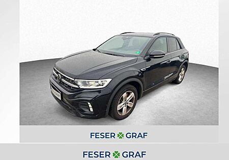 VW T-Roc Volkswagen R-Line 1.5 TSI DSG BLACK STYLE*IQ.DRIVE