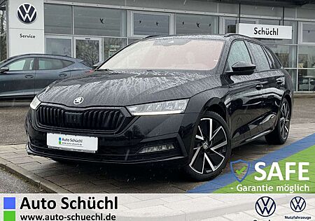 Skoda Octavia Combi 1.5 TSI SPORTPAKET 18"+SPORTSITZE+