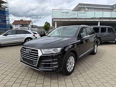 Audi Q7 45 TDI quattro*Navi*Xenon*AHK
