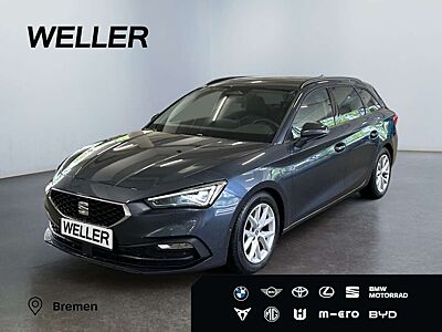 SEAT Leon ST 2.0 TDI DSG Road Edition *Matrix*StHz*AHK*