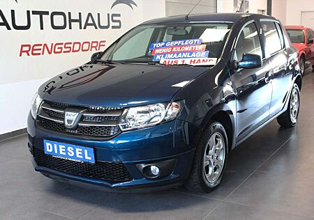 Dacia Sandero II Laureate Navi 1. Hand