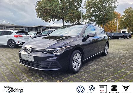 VW Golf Variant Volkswagen VIII 2,0 TDI Life Navi AppConnect