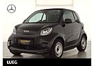 Smart ForTwo EQ coupe Cool & Audio+ DAB +2 Ladekabel+